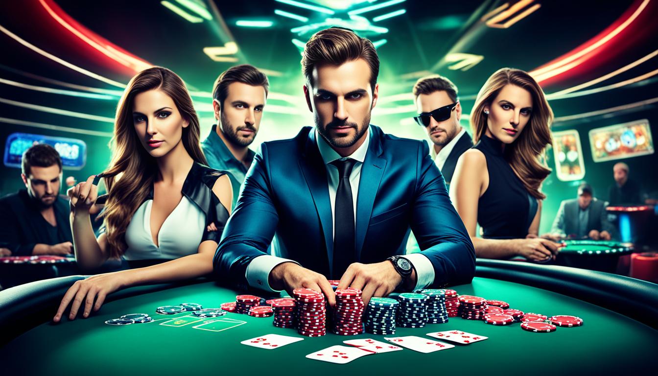 Kumpulan Daftar Bandar Poker Online Terpercaya