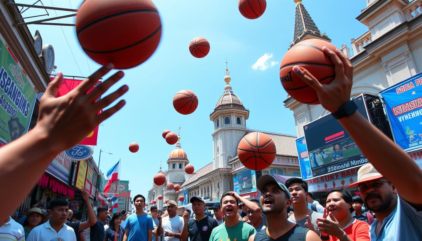 Agen judi basket terbaik