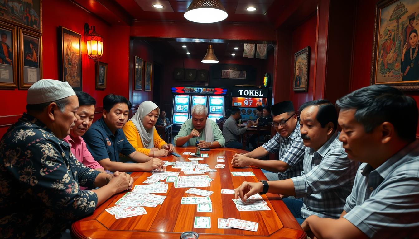 Bandar togel terpercaya