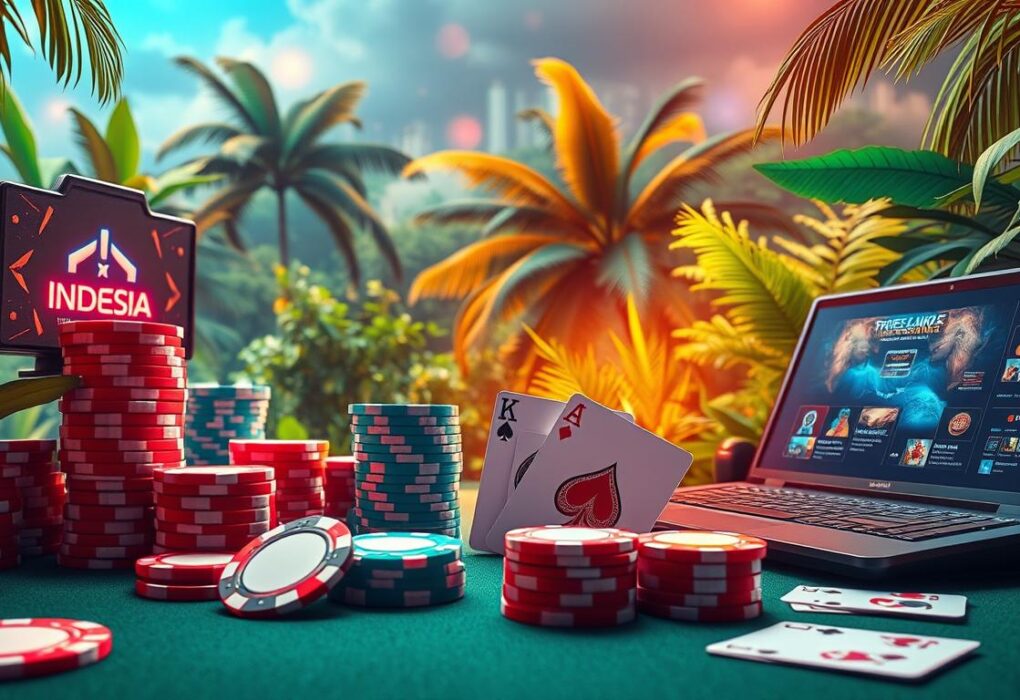 Daftar Bandar Poker online