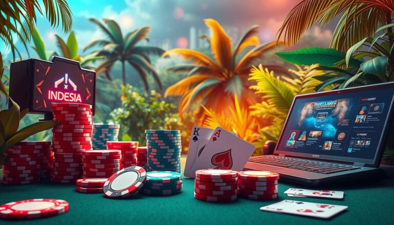 Daftar Bandar Poker online