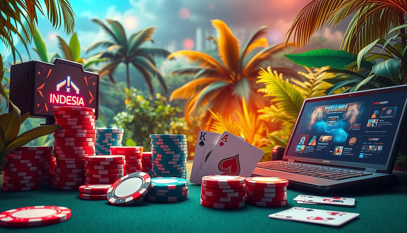Daftar Bandar Poker online