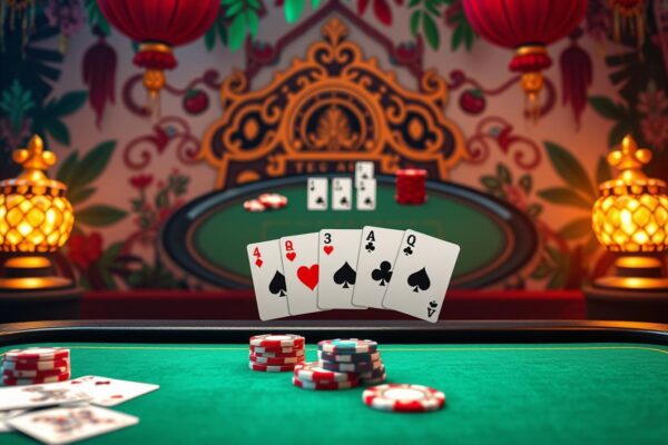 Situs Bandar Poker online terbaik