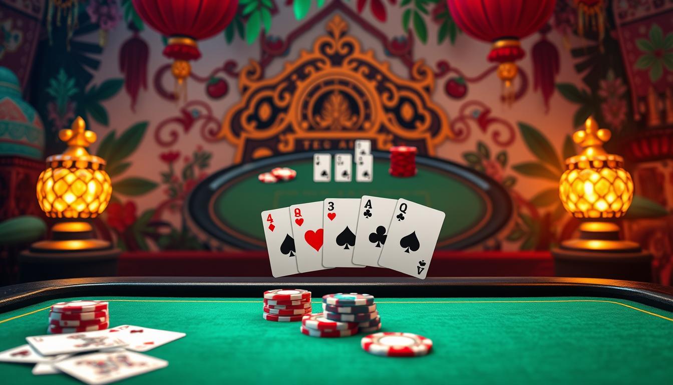 Situs Bandar Poker online terbaik