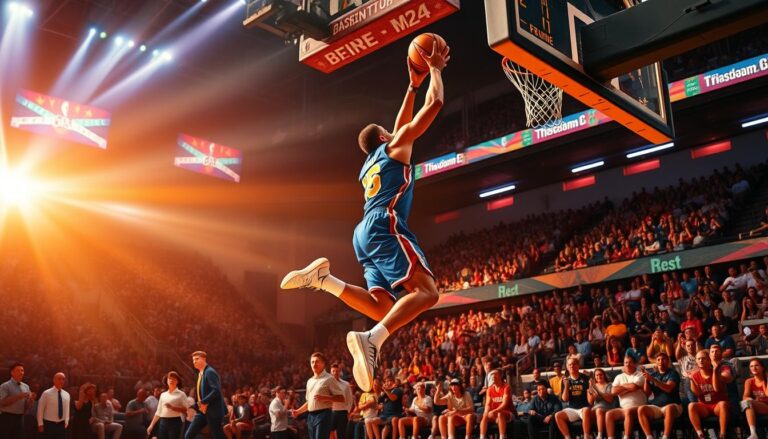 Strategi taruhan basket online