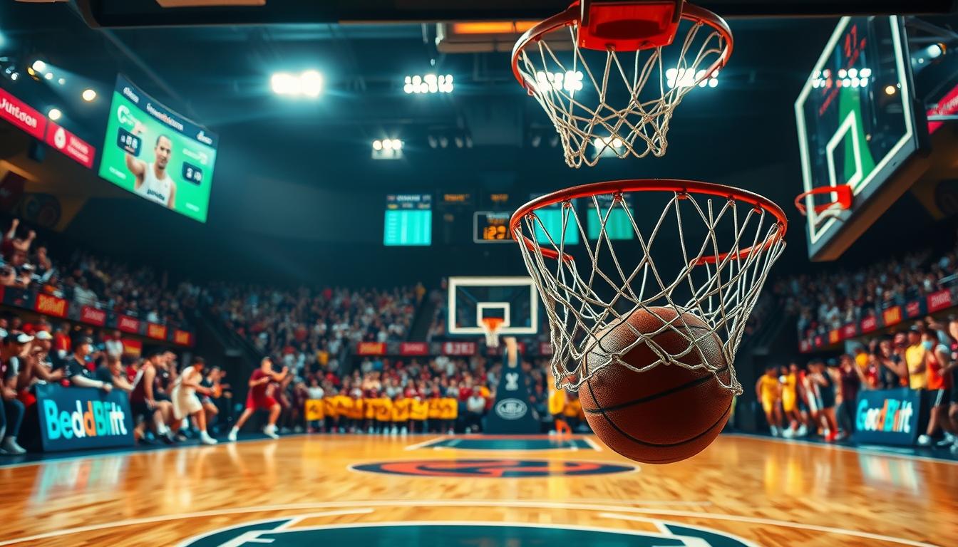 Tips menang taruhan basket