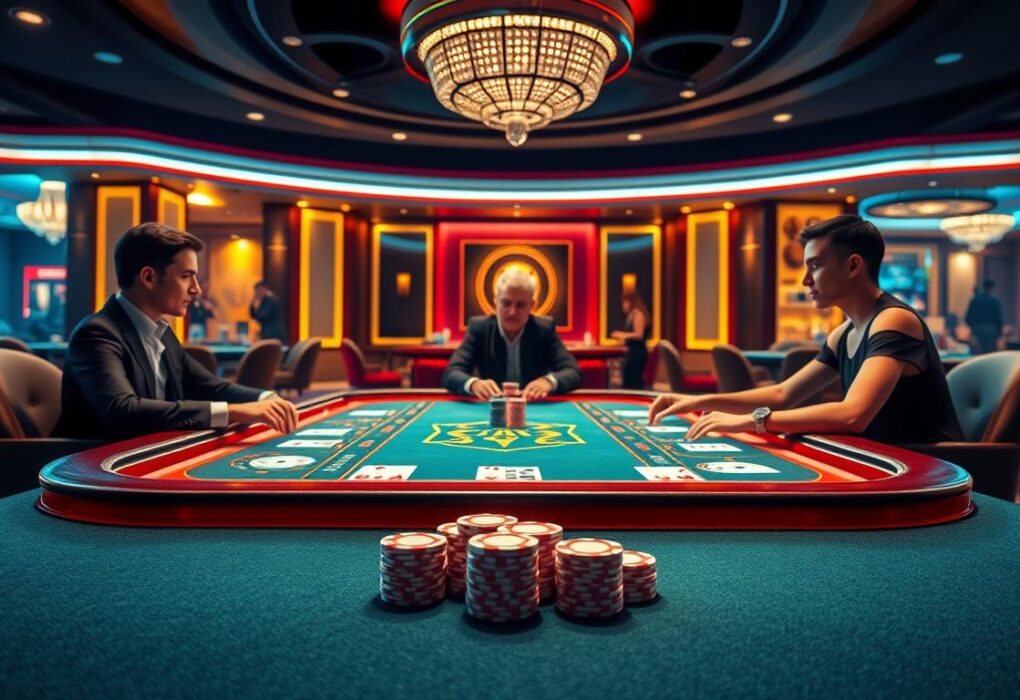 Agen Bandar Poker online resmi