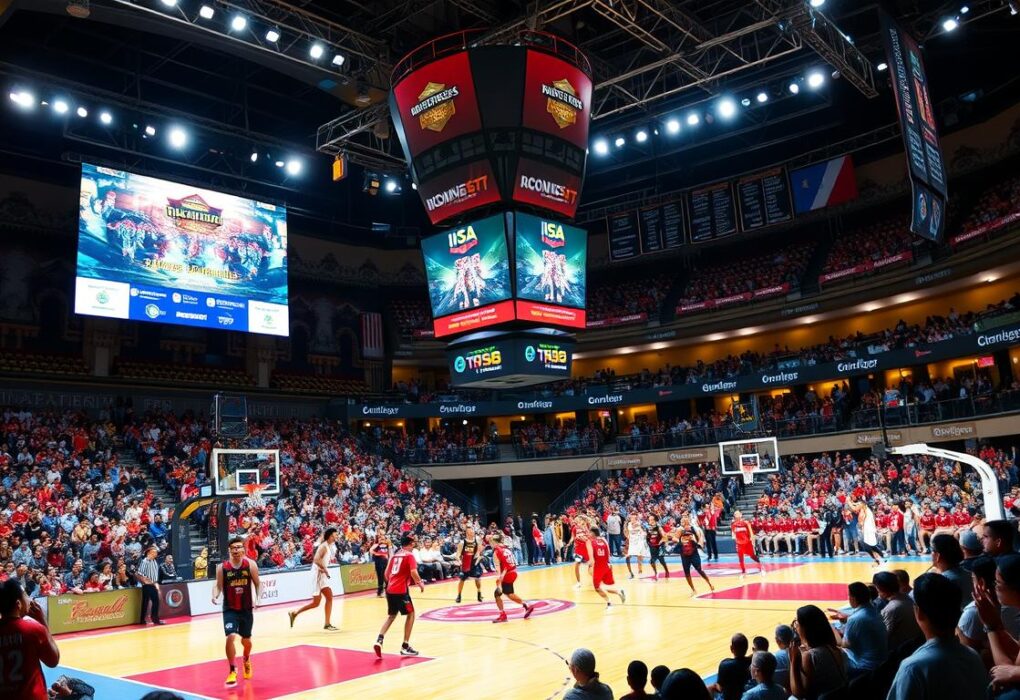 Agen Judi Basket Terpercaya