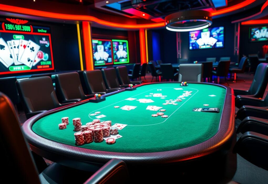 Bandar Poker online uang asli