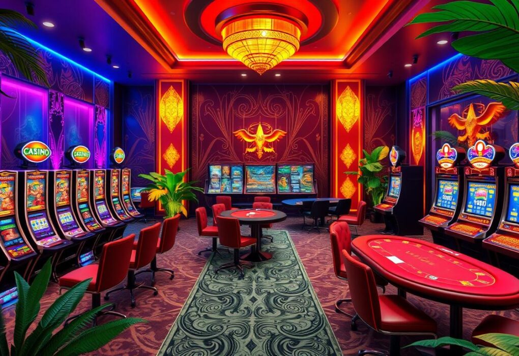 Casino online Indonesia