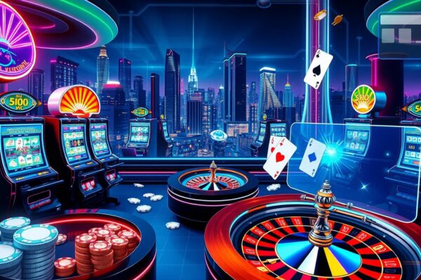 Casino online tanpa deposit