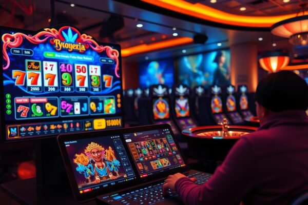 Casino online terpercaya