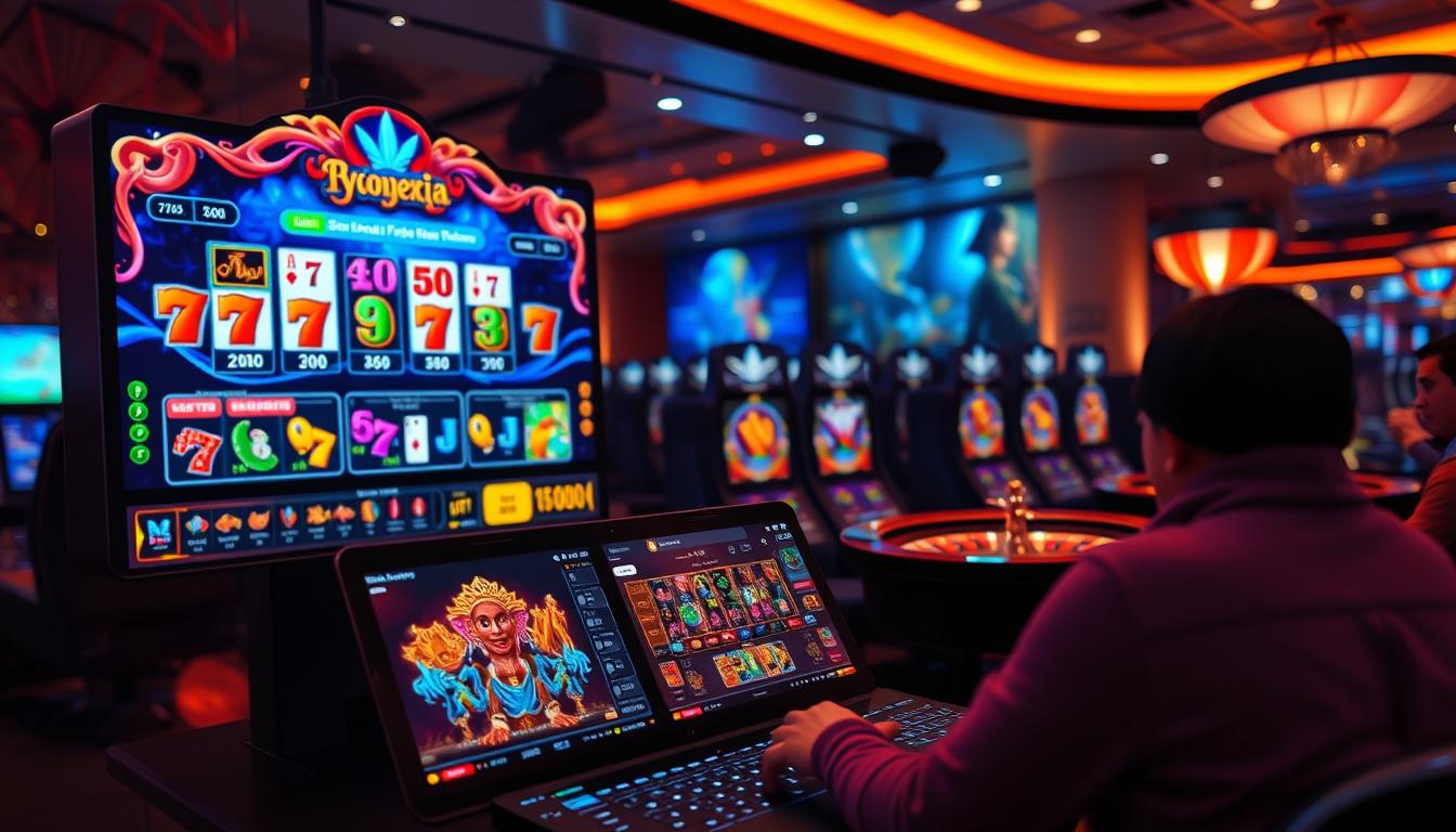 Casino online terpercaya