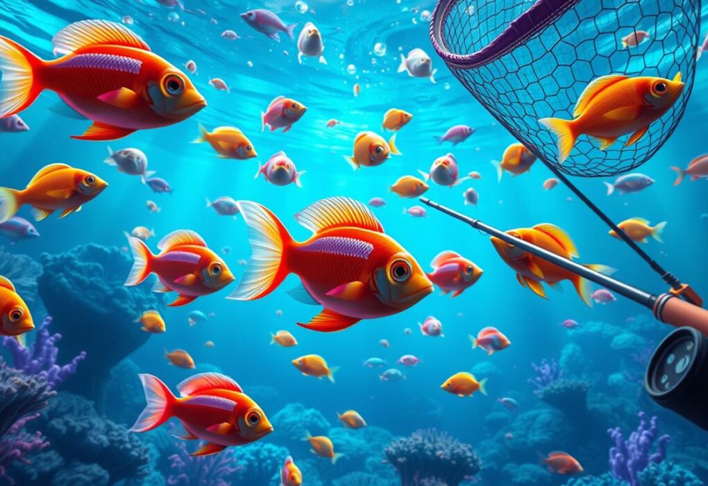 Daftar tembak ikan online