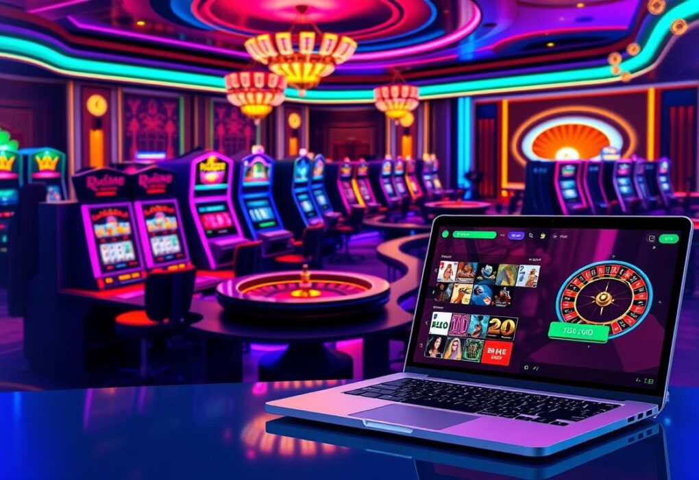 Situs casino online terbaik