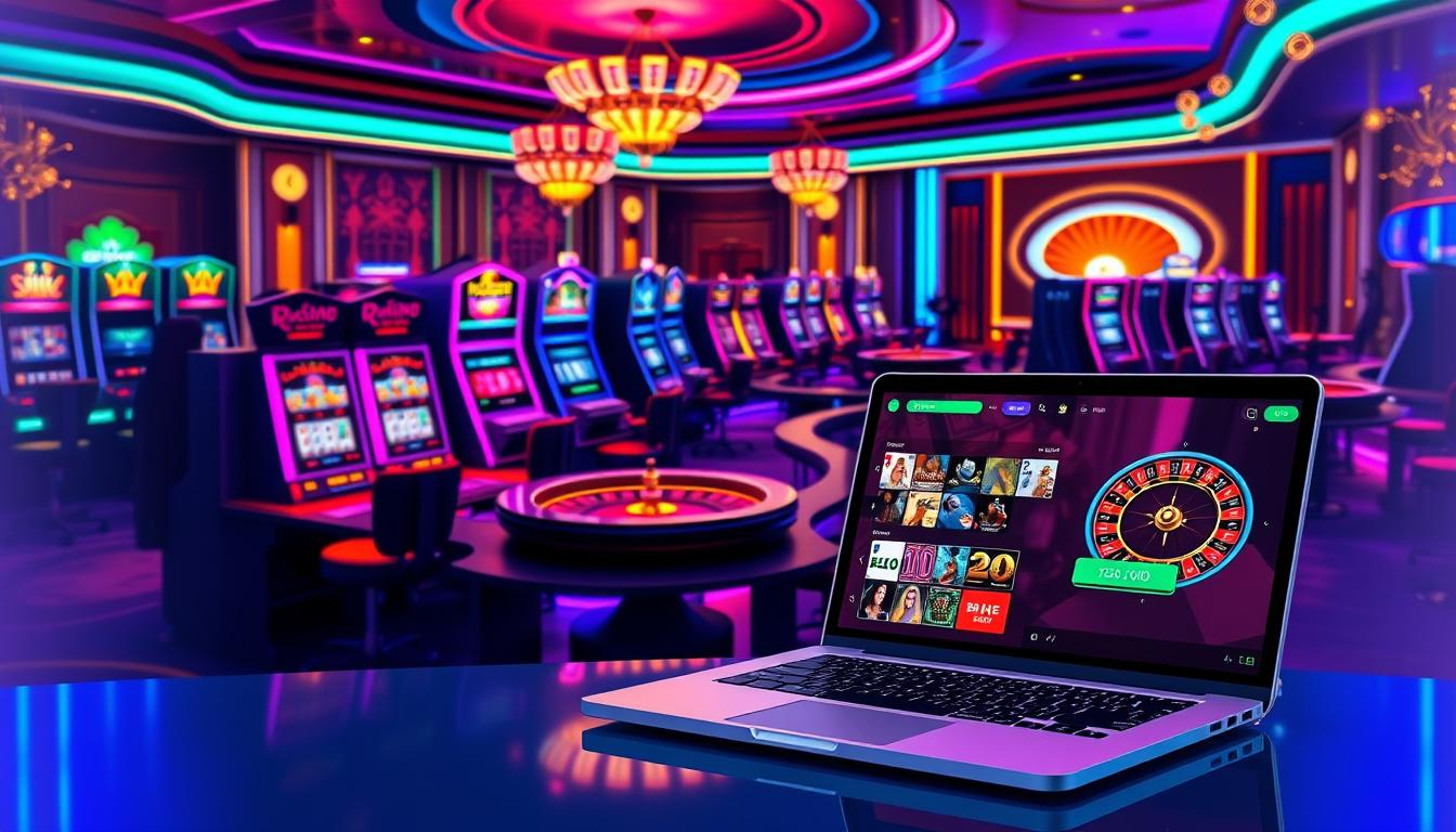 Situs casino online terbaik