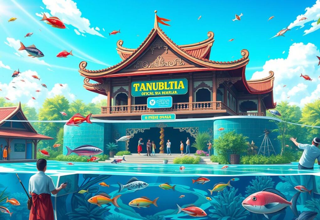 Situs judi tembak ikan terpercaya untuk Pengalaman Permainan yang Aman dan Menyenangkan Situs tembak ikan resmi