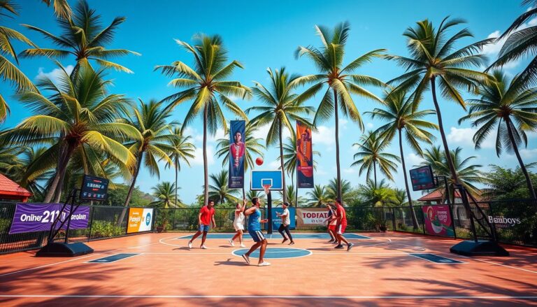 Panduan Taruhan Basket Online Terpercaya di Indonesia Taruhan Basket