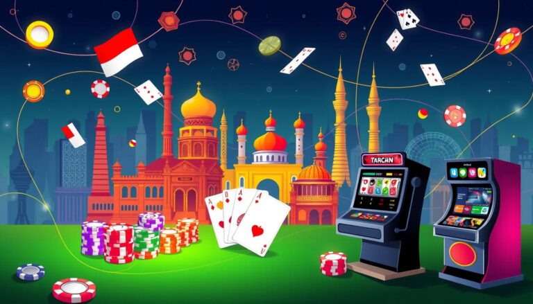 Taruhan online terbaik