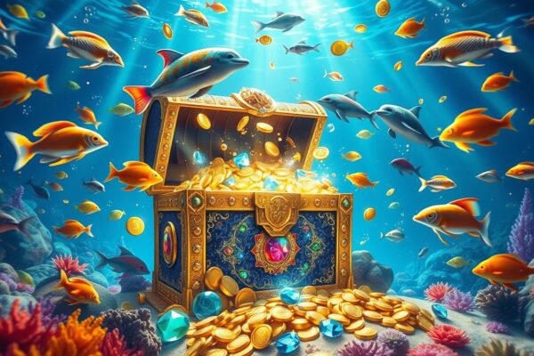 Tembak ikan jackpot besar