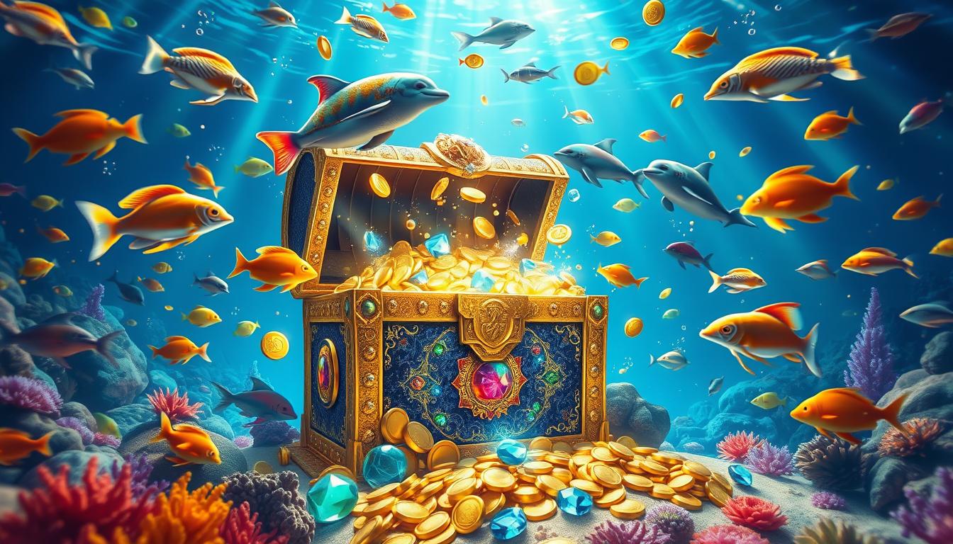 Tembak ikan jackpot besar