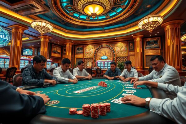 Bandar Poker Indonesia