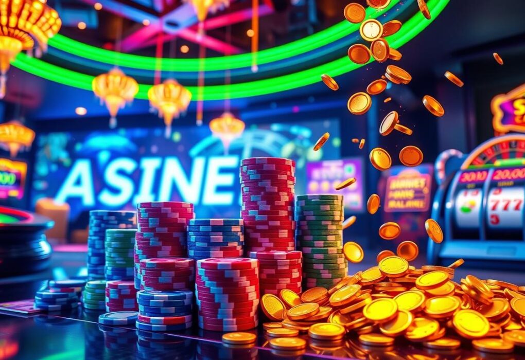 Bonus casino online