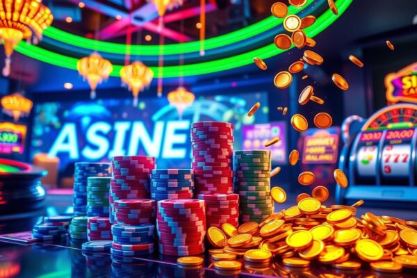 Bonus casino online