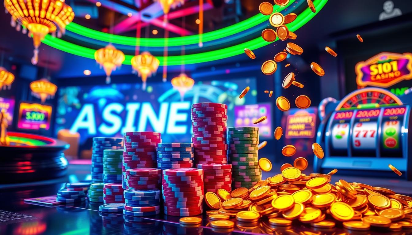 Bonus casino online