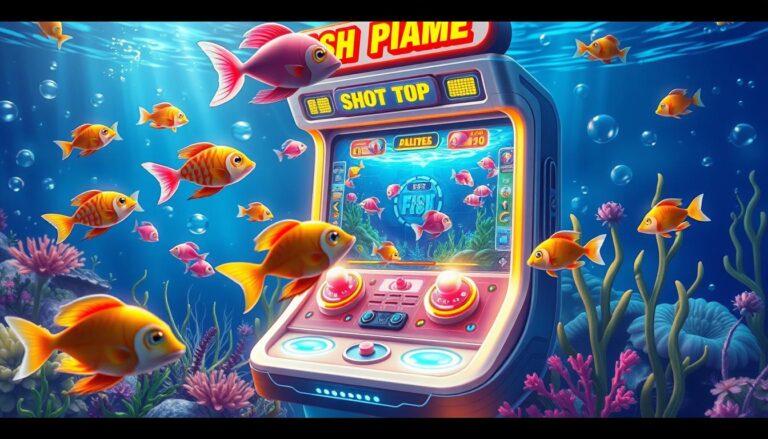 Daftar Judi Tembak Ikan