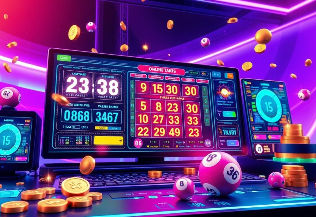 Situs Bandar Togel Online