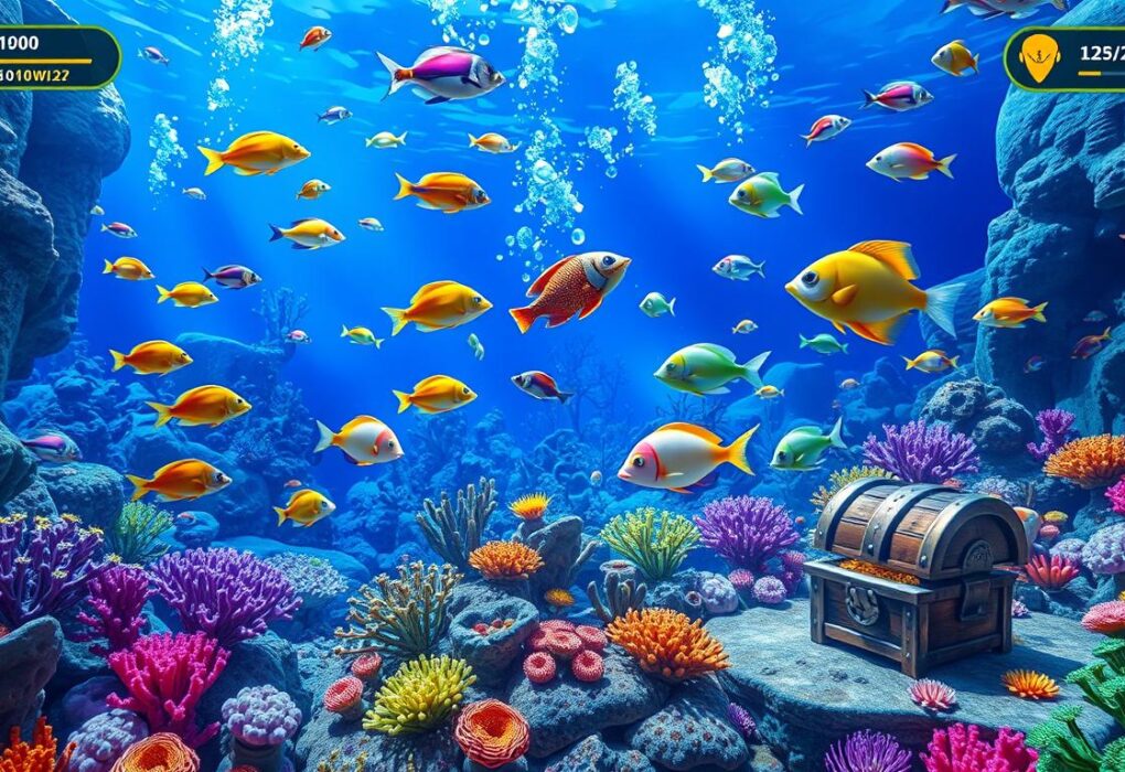Situs Tembak Ikan Terbaik