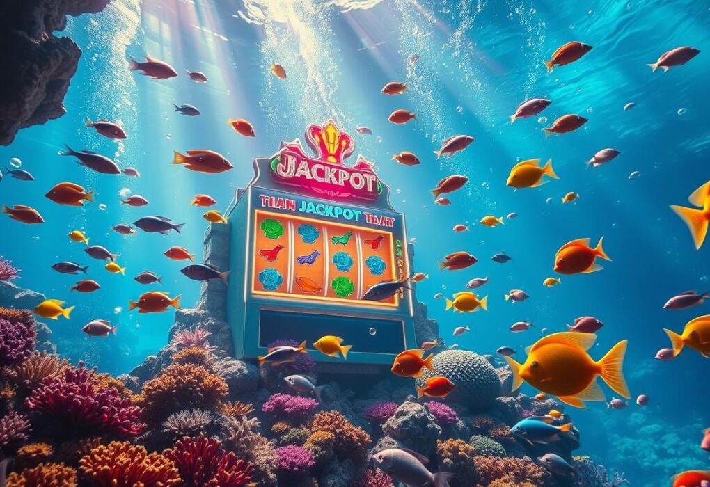 Tembak Ikan Jackpot Besar