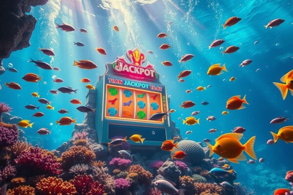 Tembak Ikan Jackpot Besar