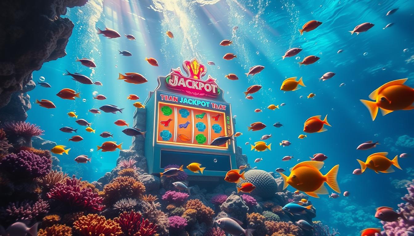 Tembak Ikan Jackpot Besar