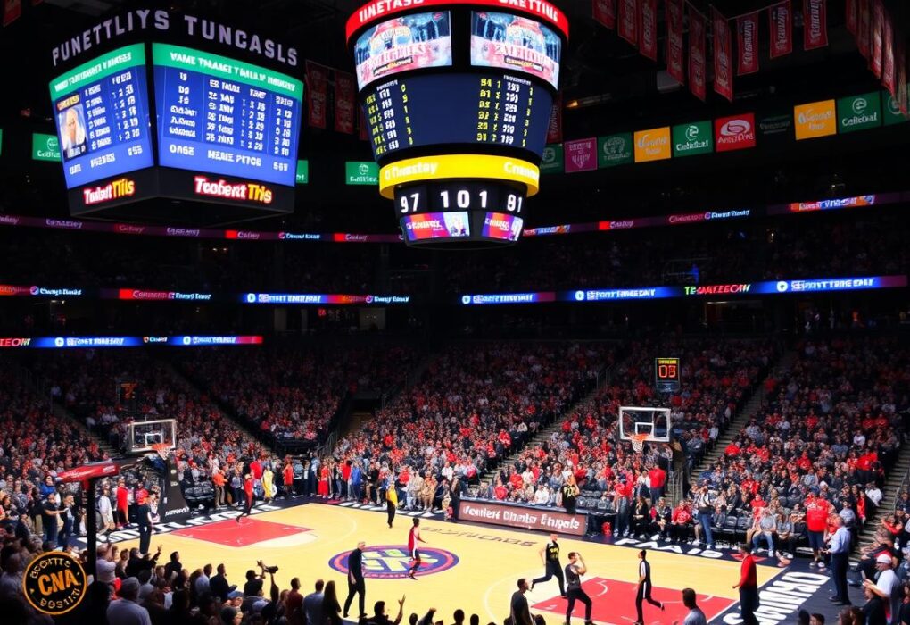 situs taruhan basket live