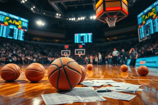 strategi taruhan bola basket