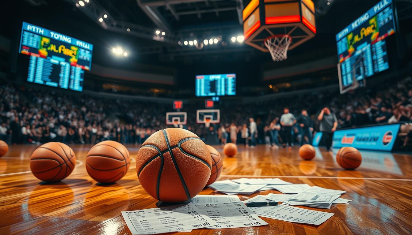 strategi taruhan bola basket