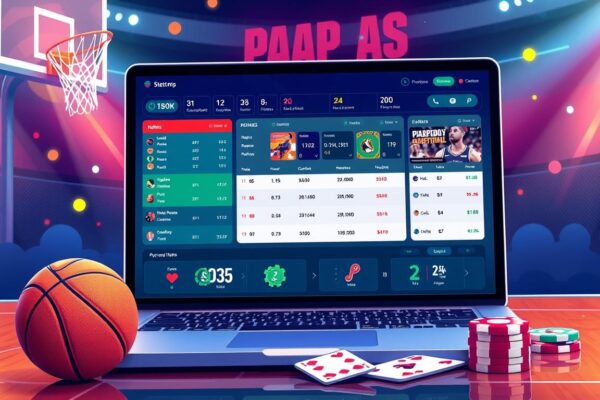 taruhan bola basket online