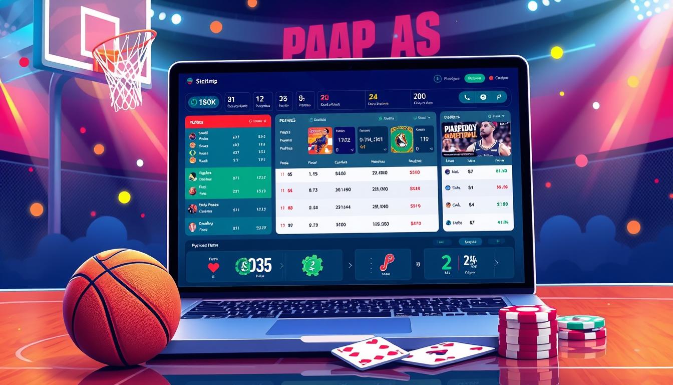 taruhan bola basket online