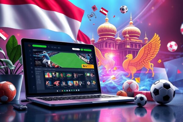 Agen Taruhan Online