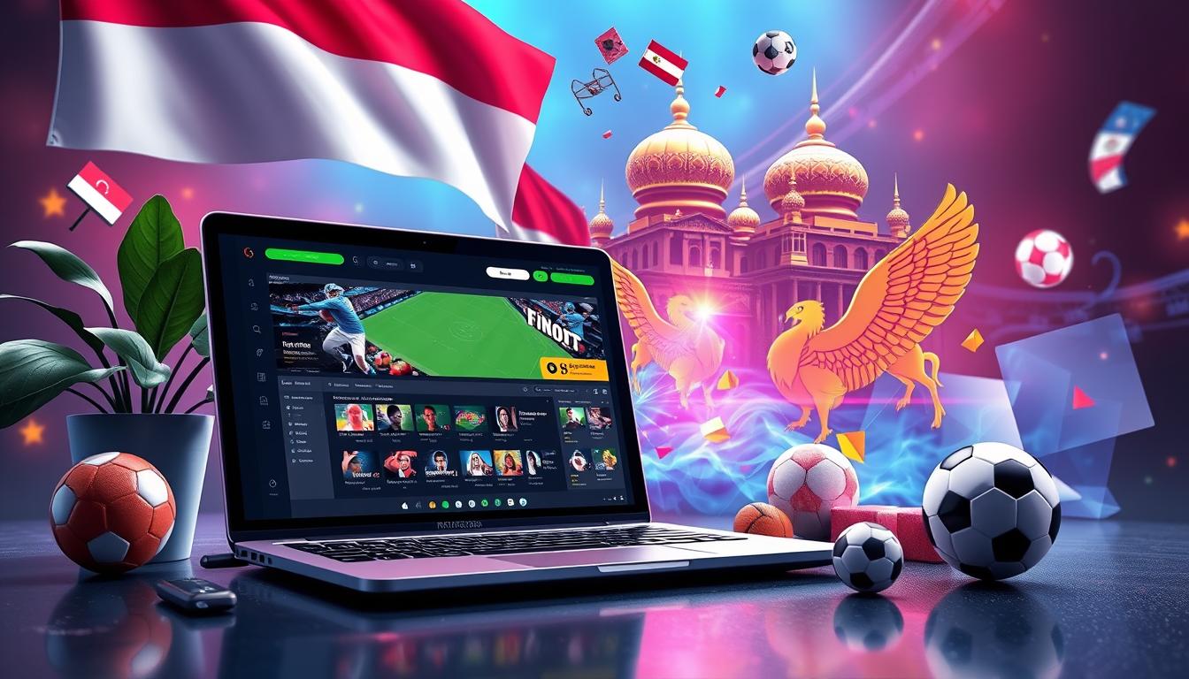 Agen Taruhan Online