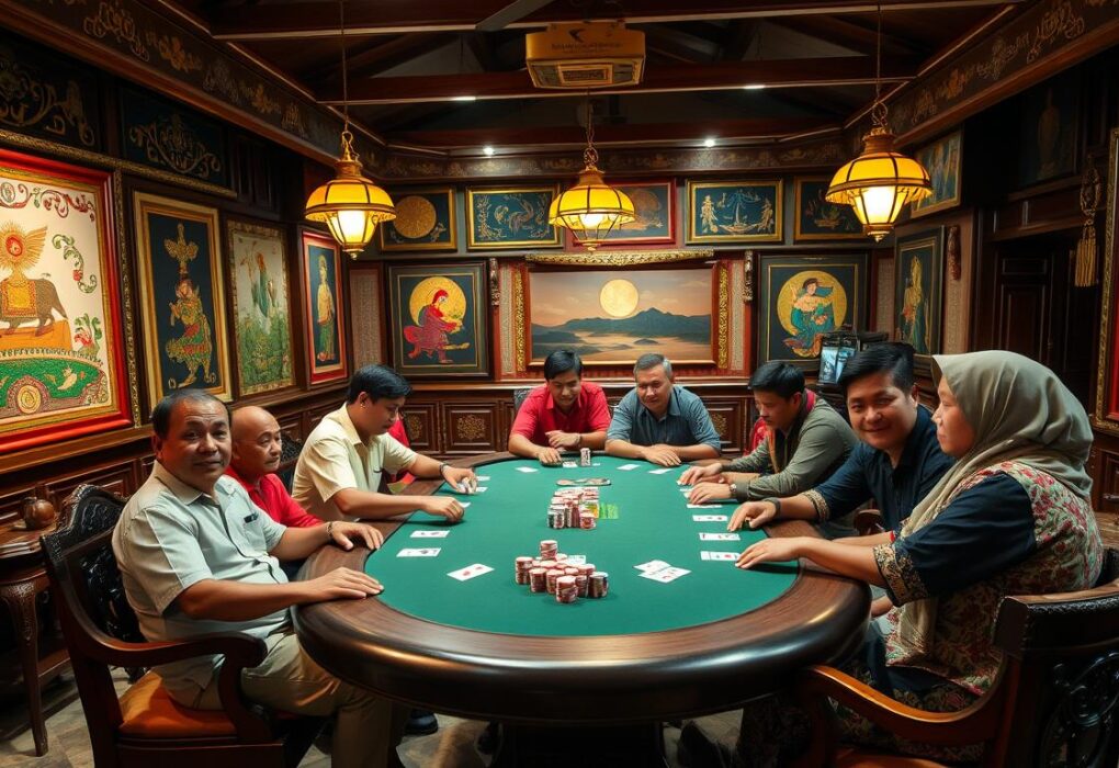 Bandar Poker Resmi