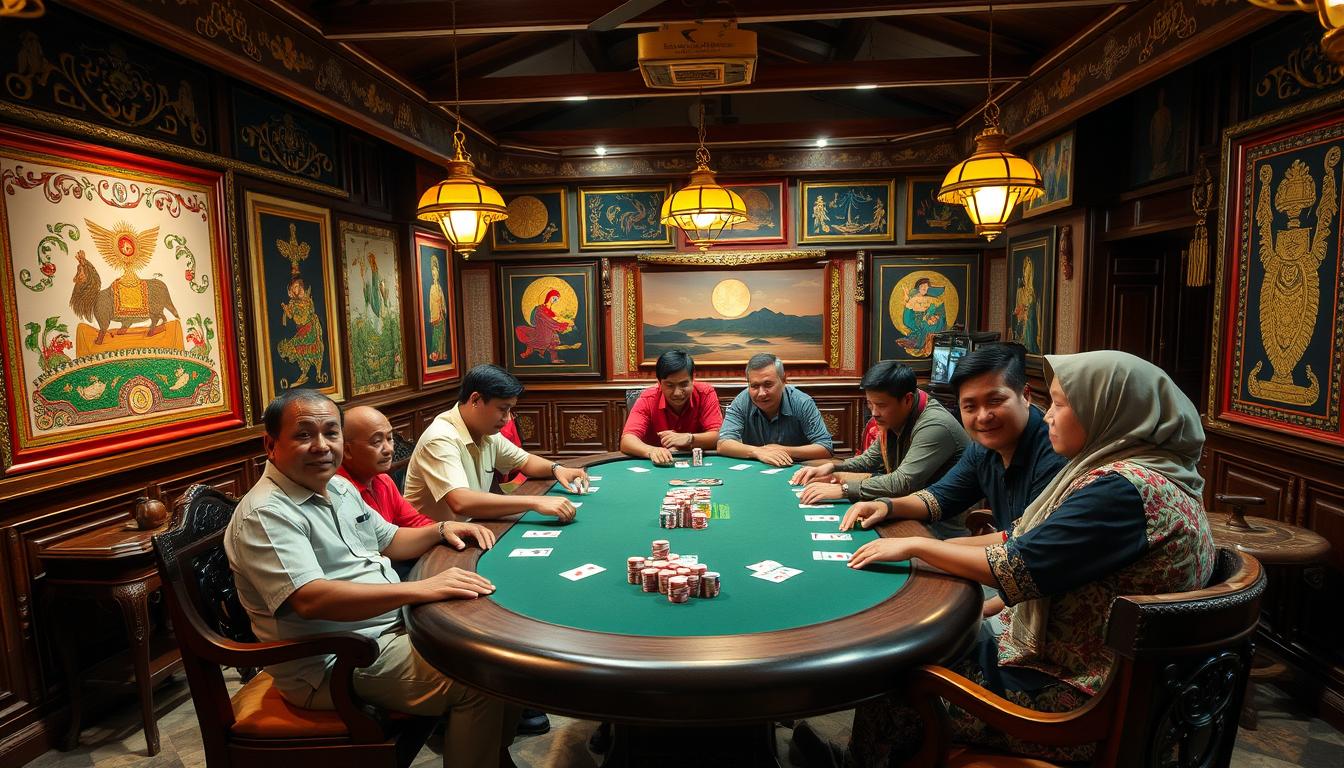 Bandar Poker Resmi