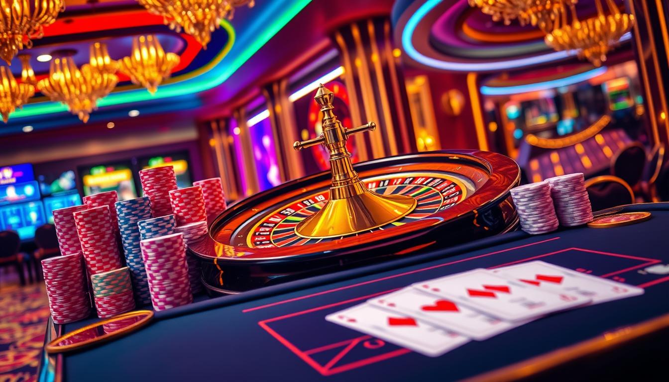 Bonus Casino Online