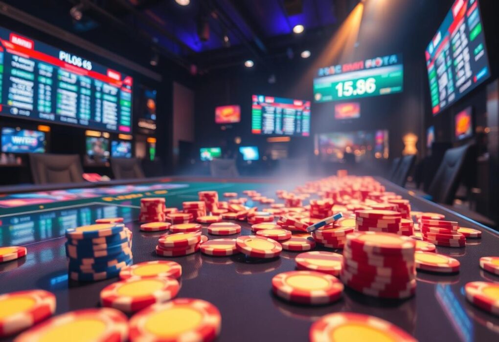 Bonus Taruhan Online