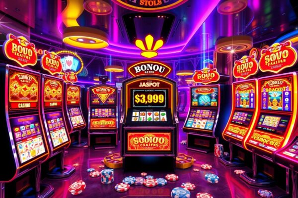 Jackpot Casino Online