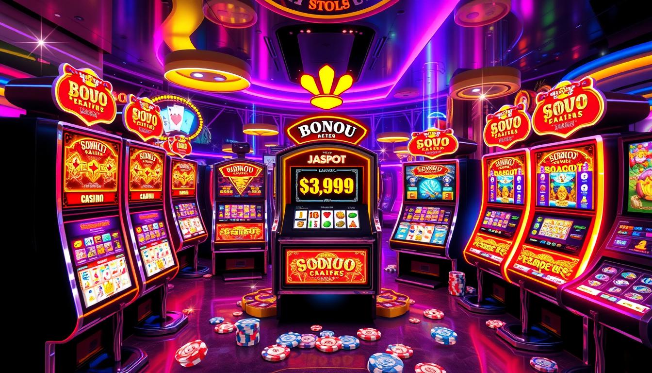 Jackpot Casino Online