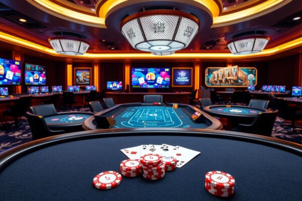 Live Casino Online