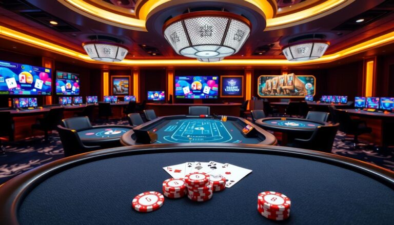 Live Casino Online